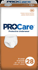 080196700755 Procare Protective Underwear Xl