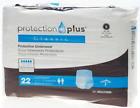 080196753485 Medline Protection Plus Classic