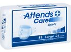 086679394428 Attends Care Briefs Large Incontience Adult Ct Pack