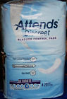 086679435534 Attends Discreet Bladder Control Pad Ultimate Absorbency Pads
