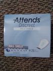 086679446653 Attends Discreet Male Shield Level Absorbency Count