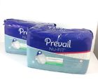 090891246144 Prevail Lot Of Size Medium Adult Briefs Diaper