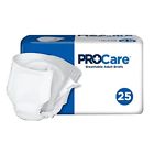 090891246595 Procare Brief White Medium