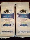 092006000078 Ally New Ultra Thick Bathing Cloths Pack Of