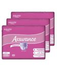 10000277 Assurance Women Incontinence Underwear Maximum Absorbency Xl Ct Lavender
