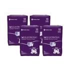 10000623 Members Mark Total Protection Womens Purseready Underwear Large Ct Member