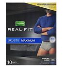 10036000127796 Depend Real Fit Briefs