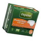 10036000193173 Depend Protection With Tabs 741360112971