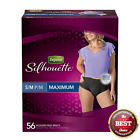10036000359425 Depend Silhouette Incontinence Underwear For Women Maximum Absorbency 036000359428