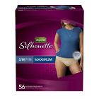 10036000366409 Depend Silhouette Incontinence Briefs 036000366402