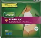 10036000385325 Depend Underwear For Women Maximum Absorbancy Xl Pack