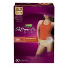 10036000425885 Depend Silhouette Underwear Women Max Absorb Count