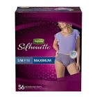 10036000465829 Depend Silhouette Incontinence Underwear For Women Maximum Absorbency 36000465822