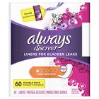 10037000491986 Always Pantiliners With Odor Lock For Women Extra 037000491989