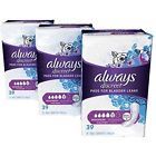 10037000927294 Discreet Incontinence Pads For 037000927297