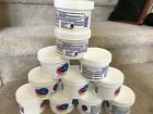 10209 Lot Of Antibacterial Norisc Cream Oz Jars