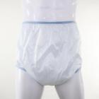 10300nt Kins Nylon Taffeta Pull On Adult Waterproof Pants Plastic Free
