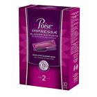 104655900 Poise Impressa Bladder Supports Size Tampons Pack Of 695639444839