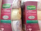 11466 Depend Extra Absorbency Large Packs Of Size Underwear Women Ct