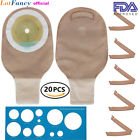11c-1884-l Lotfancy Drainable Pouches Ostomy 6958104825682