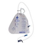 00815123010184 12200001 Forsure Urine Urinary Drainage Bag Ml Antireflux Valve