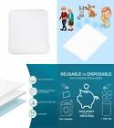 125 Priva No Slip Super Absorbent Waterproof Sheet Protector 056156021697
