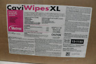 13-1155 Metrex Lot Of Disinfectant Wipe