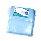 1341 Dynarex Disposable Underpads 17-inch 616784134123