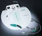 13509 Bard Center Entry Large Capacity Urinary Drainage Bag 885349924237