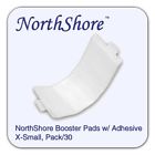 1501 Northshore Booster Pads Adhesive 893947015035
