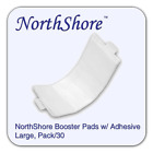1510 Northshore Booster Pads With 893947015127