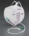 154005a Bard Drain Bag Chamber Latex Free Model