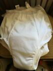 15525 Wearever Pairs Womens Washable Cotton Poly Urinary Incontinence Pads Xxl