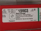 15903 Hollister Flextend Pre Sized Convex Skin Barriers Flange Bx