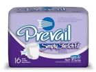 16163101 Prevail First Quality Brief Stretchfit Tab Closure Size 637390886893