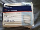 1625-pku Covidien Surecare Protective Underwear Large Heavy Count