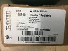 165810 Bard Ex Pediatric All