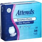 16813101 Attends Spdr Shaped Pads 086679316840