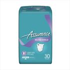 171wm30 Assurance Incontinence Belted Shield 681131187534