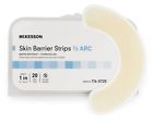 176-5725 Mckesson Mck Skin Barrier Strip Adhesive Universal Size Flange Hydrocolloi