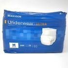 20612479190492 18014 Unbranded Mckesson Underwear Ultra Size Medium Count Adult