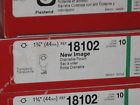 18102 Hollister Drainable Pouches Flange Box Boxes Avail