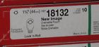 18132 Hollister Drainable Pouchs Lock Roll Flange Box Mult Bx