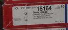 18164 Hollister Drainable Pouchs Filter Flange Mult Bx Avail