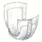 Cs-120 181b30 Surecare Covidien Maxicare Belted Undergarment Super Abs 023734181302