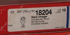 10-bx 18204 Hollister Drainable Flange Beige Free Ship