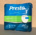 185211000039 Presto Underwear Supreme Classic Size Xl Pack