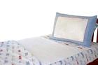 188813000582 Wet Stop Washable Waterproof Mattress Pad Protector