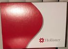 18923 Hollister Box Pcs New Image Urostomy Pouch Ultra 610075187966