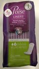 19308 Poise Very Light Absorbency Long Length Liners Ct 767644845458